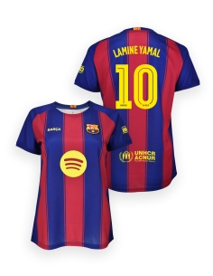 Camiseta Lamine Yamal FC...
