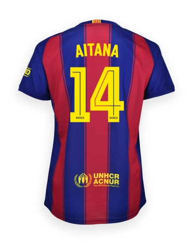 Camiseta Aitana FC Barcelona 2025-26...
