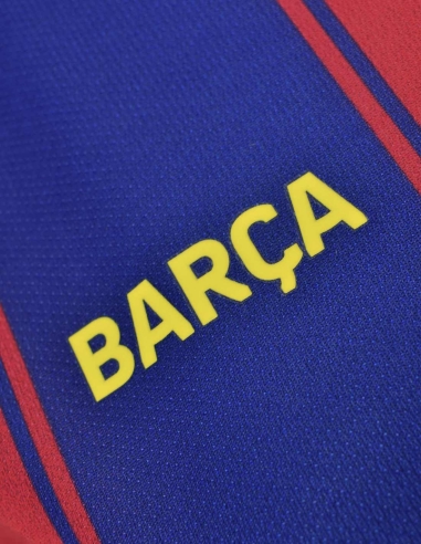 Personaliza tu Camiseta FC Barcelona...