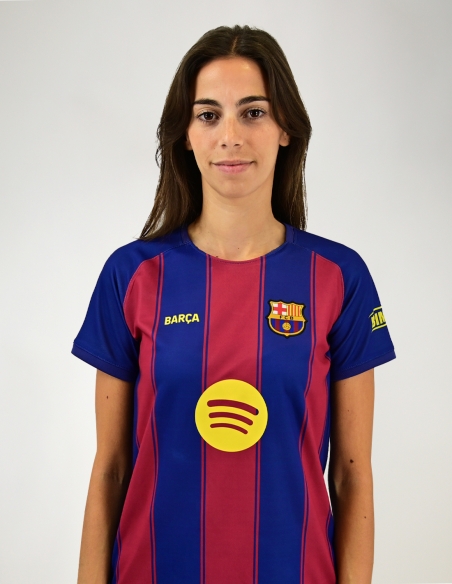 Camiseta Alexia FC Barcelona 2025-26 para Mujer - Réplica Oficial