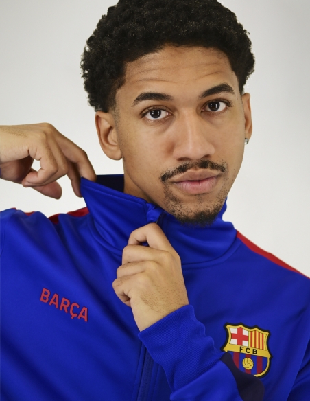 Chándal Barça Blue