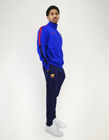 Chándal Barça Blue