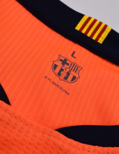Camiseta FC Barcelona Adulto 3a equipación 25-26 - Réplica Oficial