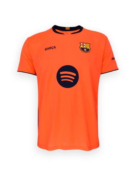 Camiseta FC Barcelona 3a equipación 25/26 - Réplica Oficial para Júnior