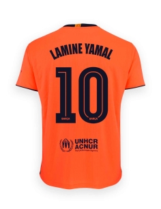 Camiseta Lamine Yamal 3ª... 2