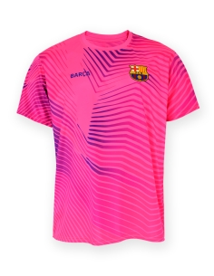 Camiseta fucsia Training FC...