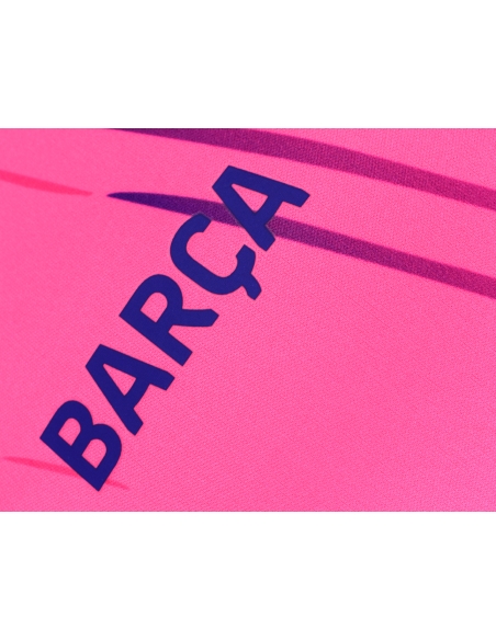 Camiseta fucsia Training FC Barcelona 2025/26