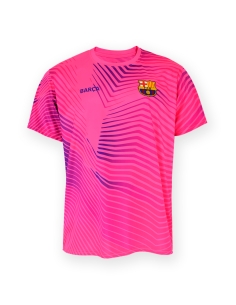 Camiseta fucsia Training FC...