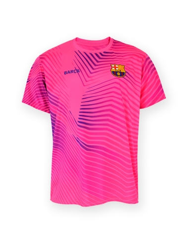 Camiseta fucsia Training FC Barcelona...