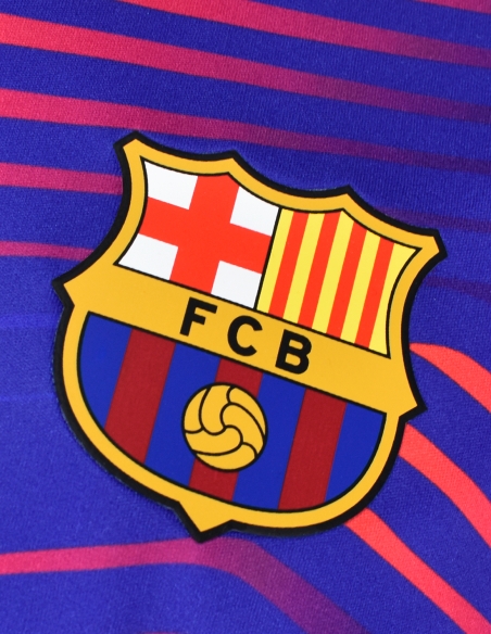 Camiseta blaugrana Training FC Barcelona 2025/26 - Junior