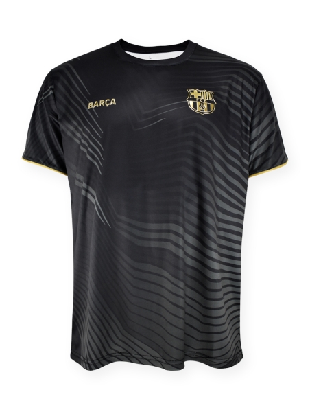 Camiseta gold Training FC Barcelona 2025/26