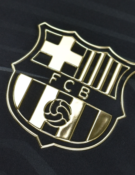 Camiseta gold Training FC Barcelona 2025/26