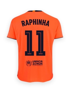 Camiseta Raphinha 3a...