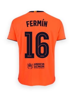 Camiseta Fermín 3a...