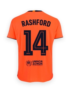 Camiseta Rashford 3ª...