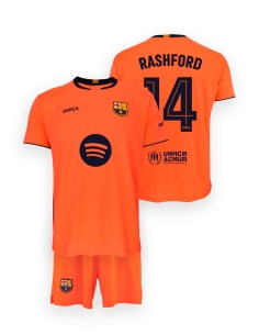 Conjunto Rashford 3ª...