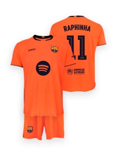 Conjunto Raphinha 3ª...
