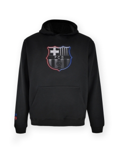 Sudadera Barça Dark - Junior