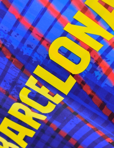 Camiseta Training Barça Connect