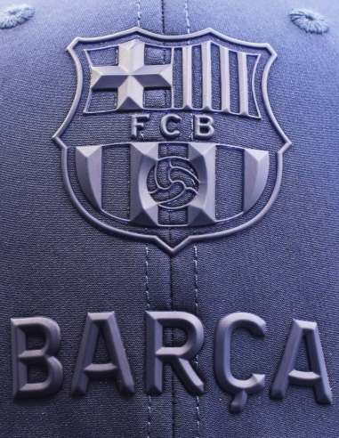 Gorra Barça Prisma - Adulto