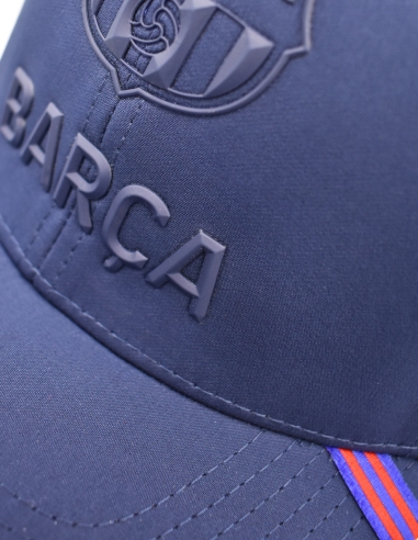 Gorra Barça Prisma - Júnior