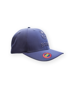 Gorra Barça Prisma - Júnior