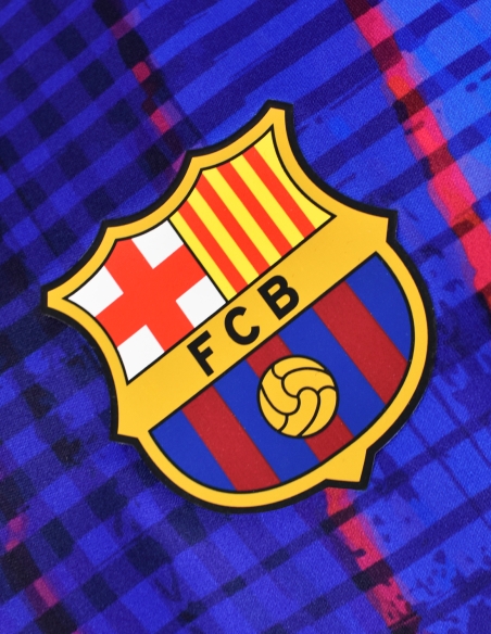 Camiseta Barça Connect - Júnior