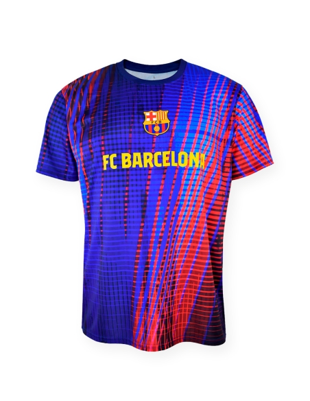 Camiseta Barça Connect - Júnior