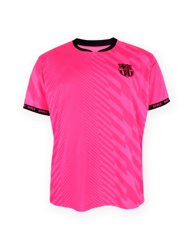 Camiseta Training Barça Gol Fucsia -...