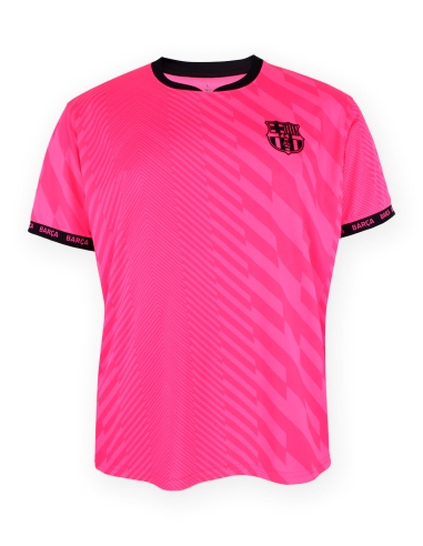 Camiseta Training Barça Fucsia