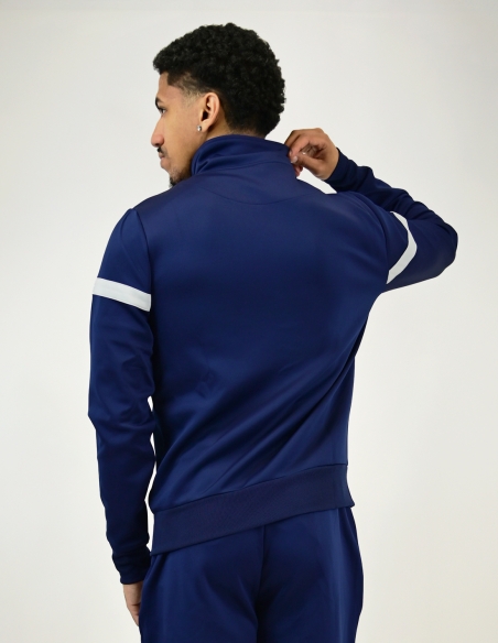 Chándal Real Madrid Navy Gold