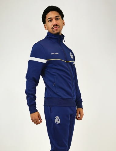 Chándal Real Madrid Navy Gold
