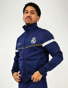 Chándal Real Madrid Navy Gold