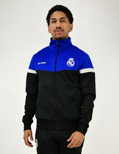 Chándal Real Madrid Azul Imperial