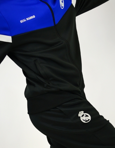 Chándal Real Madrid Azul Imperial