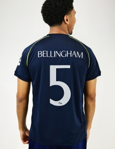 Camiseta Bellingham Real...