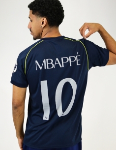 Camiseta Mbappé Real Madrid...
