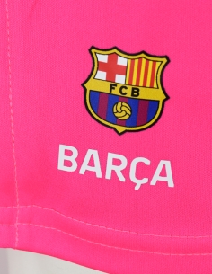 Pantalón Training Fucsia FC... 2