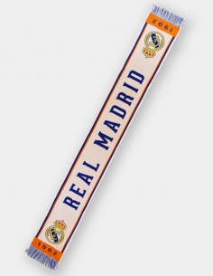 Bufanda Real Madrid 311075