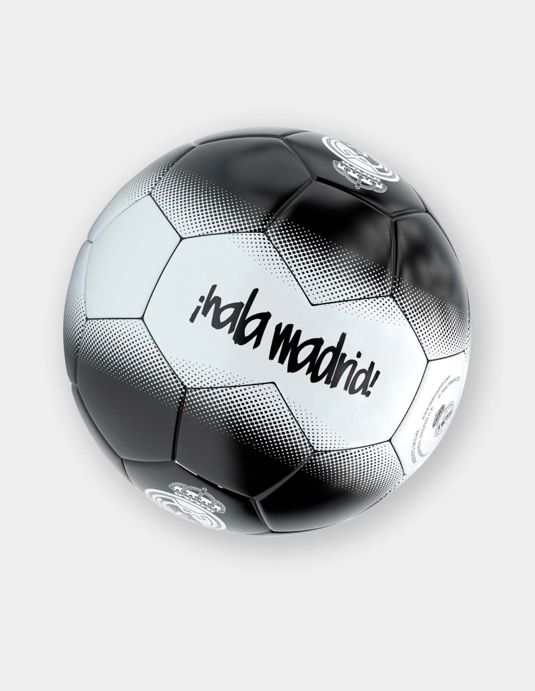 Balón de Futbol Real Madrid No.5 - Opción A shop