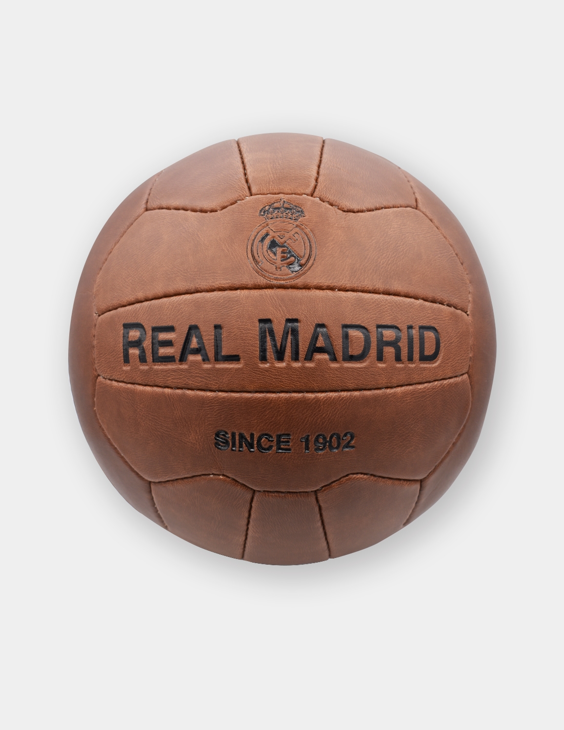 Balón grande Histórico Real Madrid - Talla 5