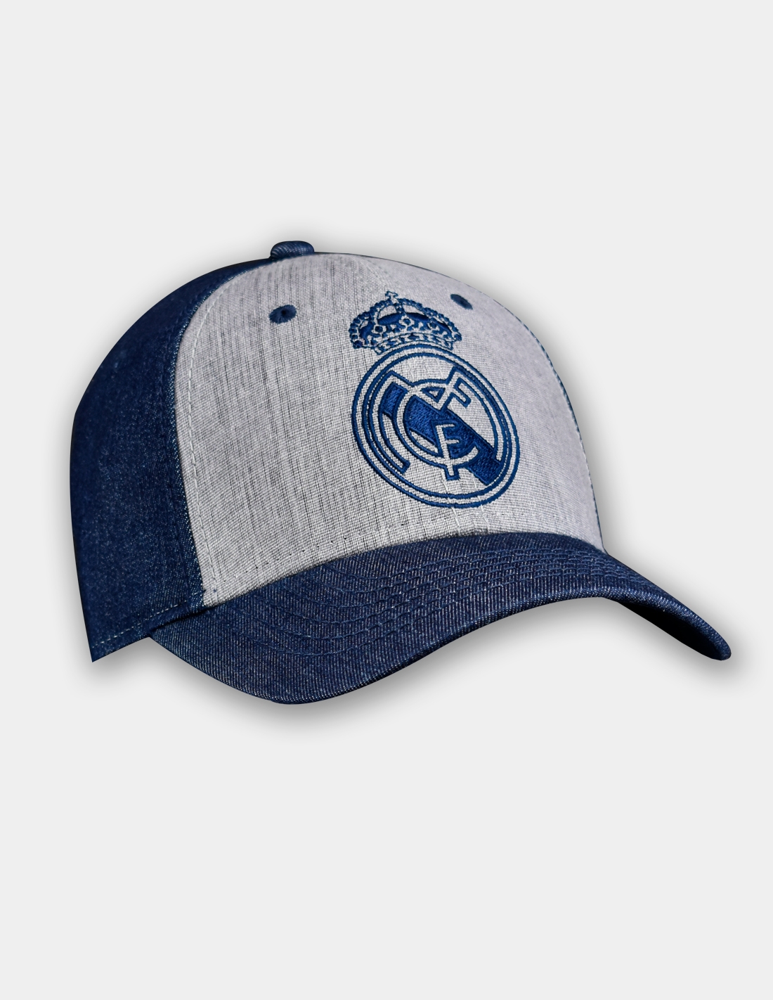 Gorra Real Madrid - Adulto Color Azul marino