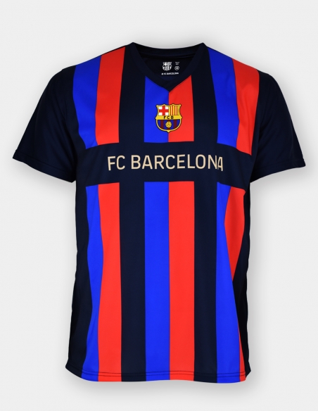 Noticias de última hora Compra Saltar Camiseta "FAN" FC Barcelona 1ª equipación 22/23 - Adulto Talla S Color  Blaugrana