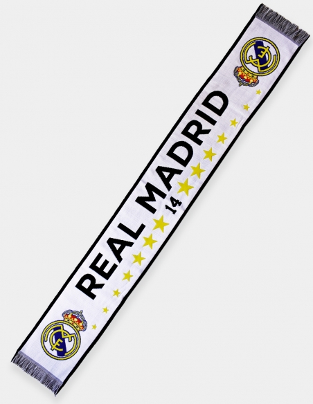 Bufanda del Real Madrid