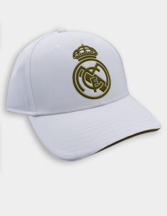 Real Madrid RM3GO9P BLANCA JUNIOR Blanco - Accesorios textil Gorra Nino  18,99 €