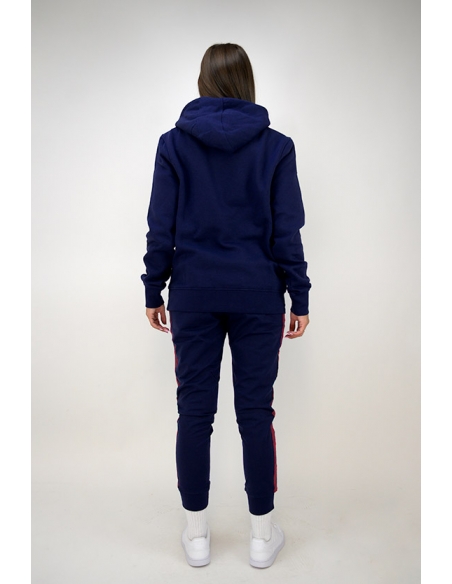 Sudadera Barça con capucha Since 1899 para mujer