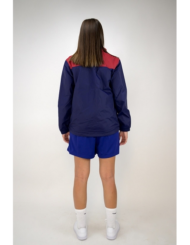 Chaqueta Impermeable Barça para mujer