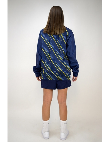 Chaqueta Barça Essentials para mujer