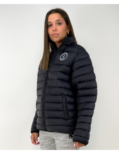 Chaqueta Real Madrid acolchada Black...