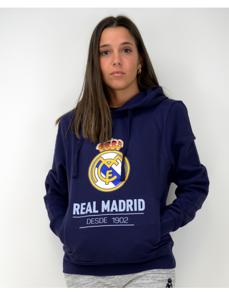Sudadera Real Madrid Legacy para mujer